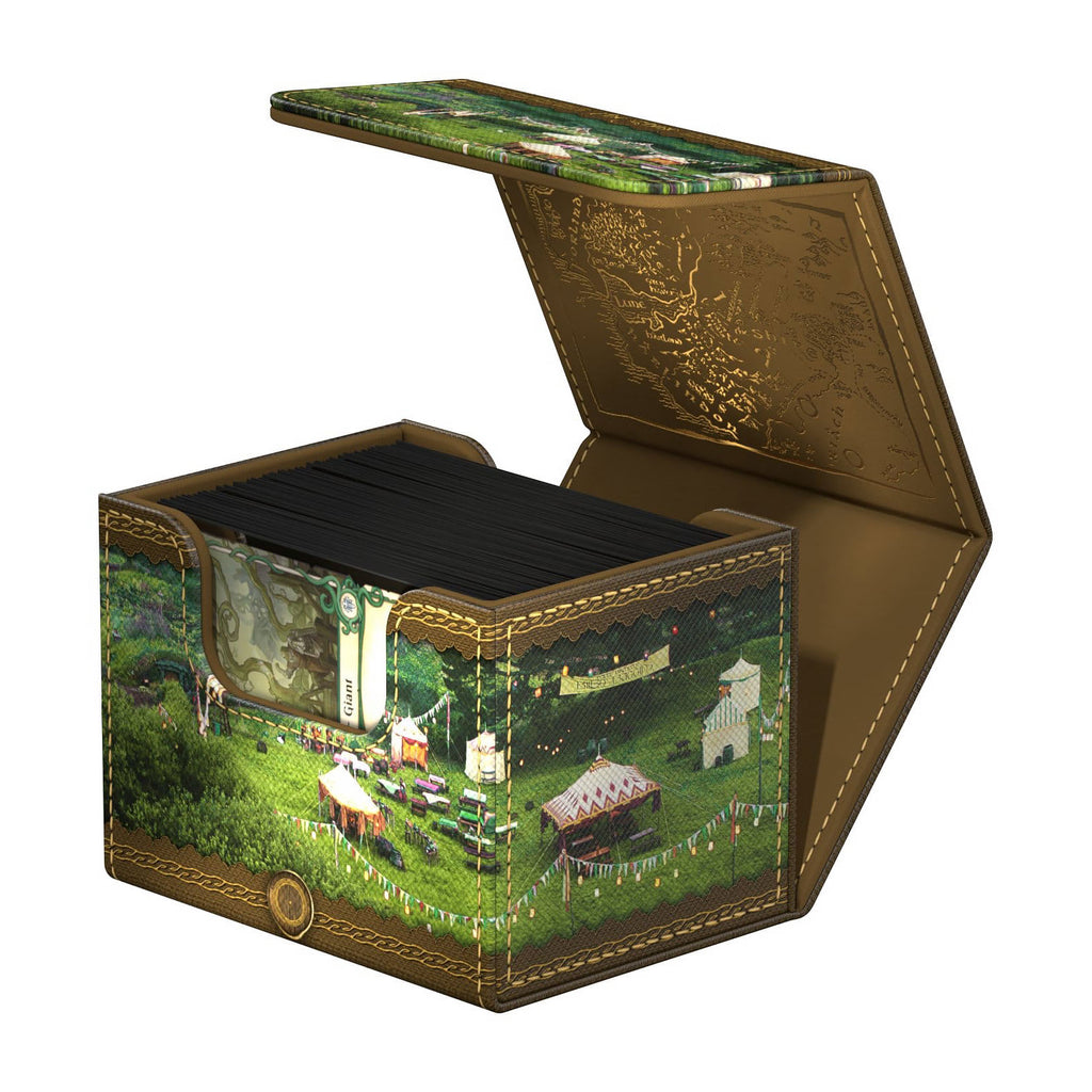 Imagen del producto El Señor de los Anillos - Caja para cartas The Shire Ultimate Guard