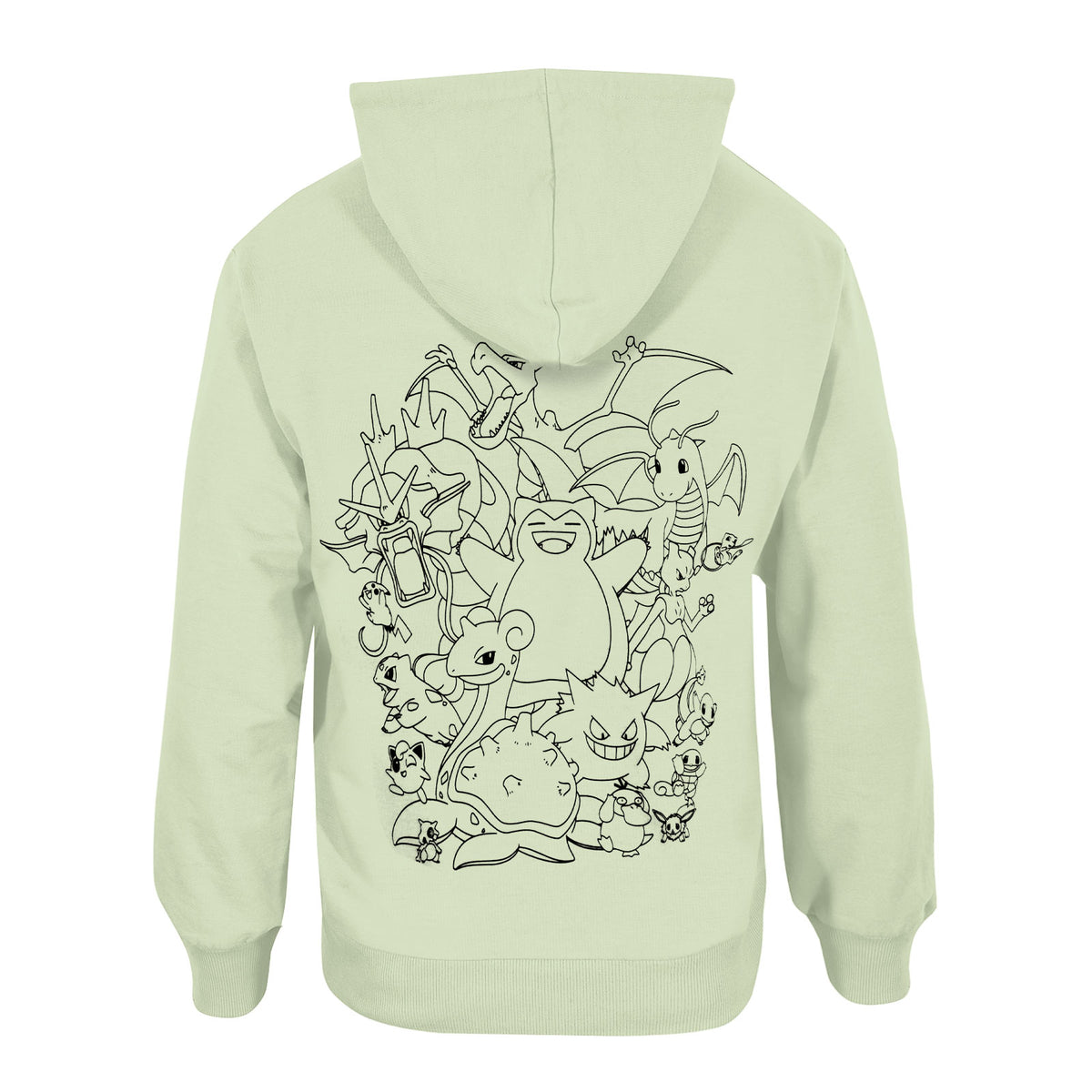 Product image Pokemon - All Stars Hoodie