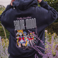 Imagen del producto Sailor Moon - Sudadera con capucha Pretty Guardians azul