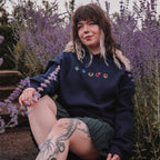 Imagen del producto Sailor Moon - Sudadera con capucha Pretty Guardians azul