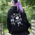 Imagen del producto Hello Kitty - Sudadera con capucha Kuromi y My Melody