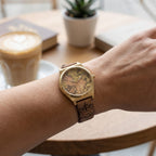 Product image The Lord of the Rings - Middle-earth Map Wristwatch