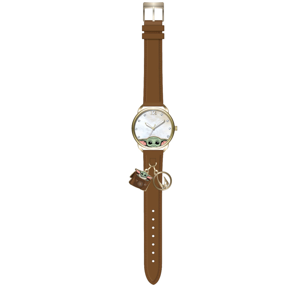 Imagen del producto Reloj de pulsera Grogu - The Mandalorian Star Wars