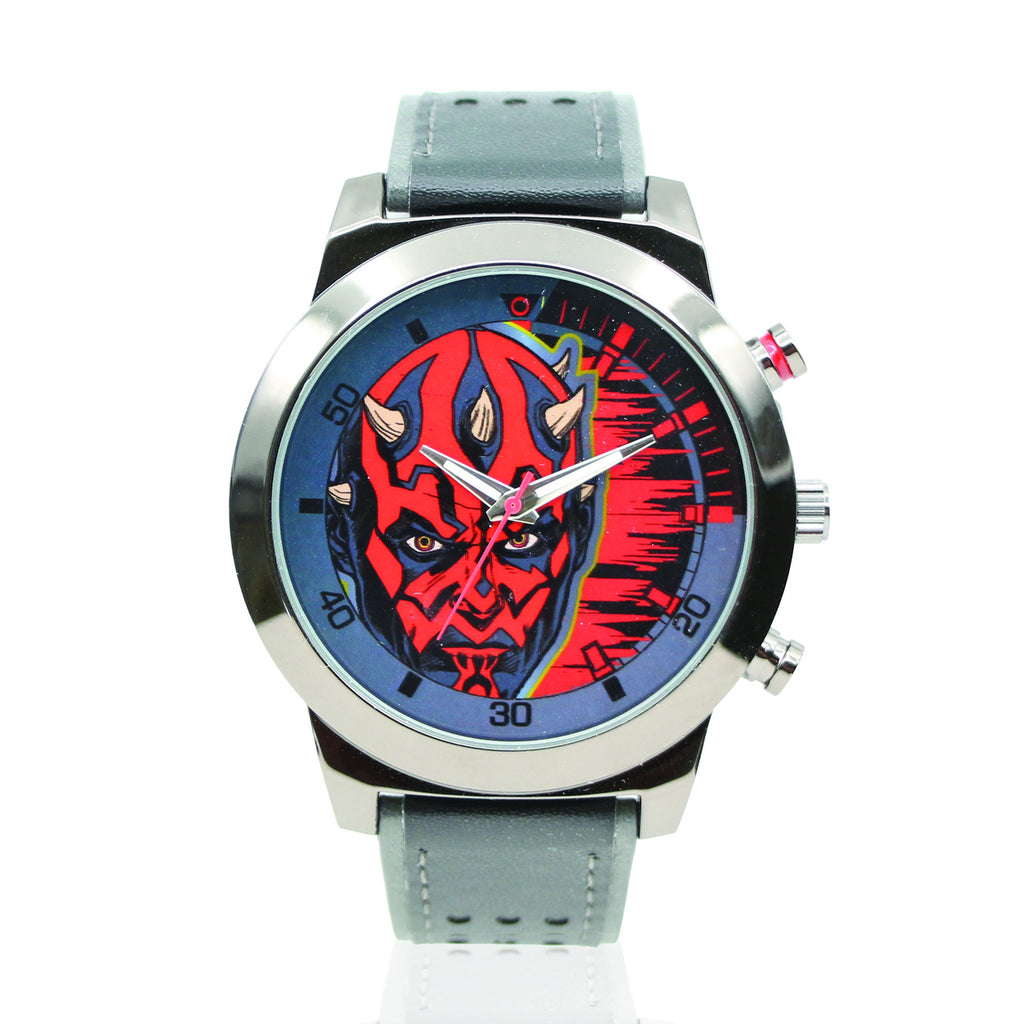 Imagen del producto Reloj de pulsera Darth Maul - Star Wars