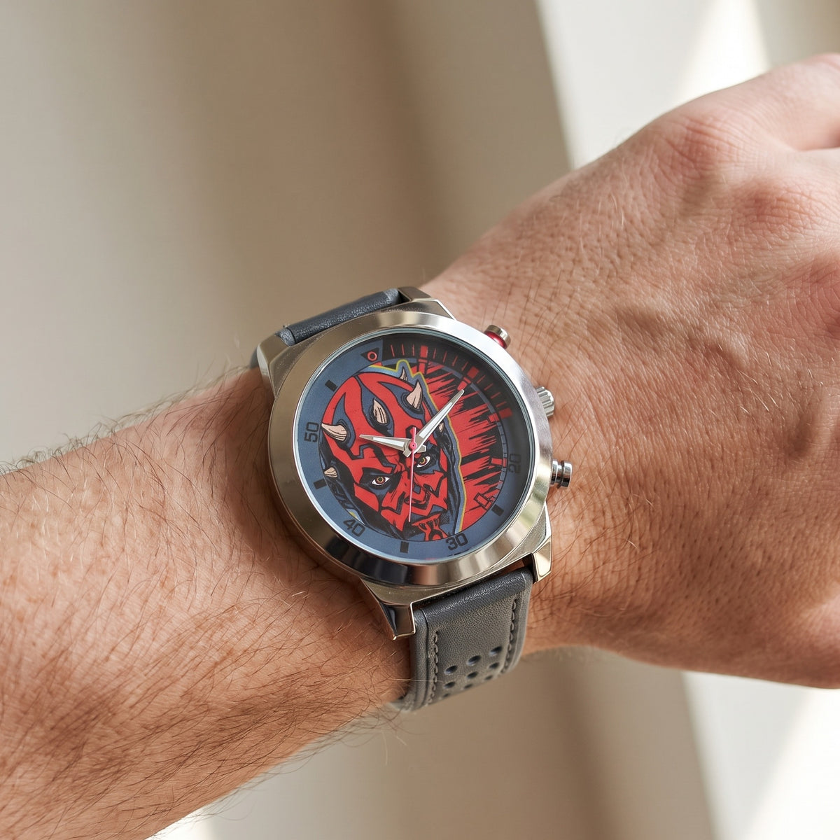Product image Darth Maul Wristwatch - Star Wars