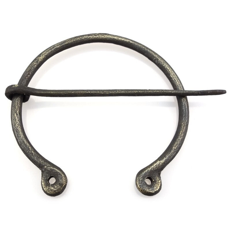 Imagen del producto Fíbula medieval forjada a mano