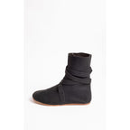 Imagen del producto Botas medievales Haithabu con suela de cuero Sjur negro
