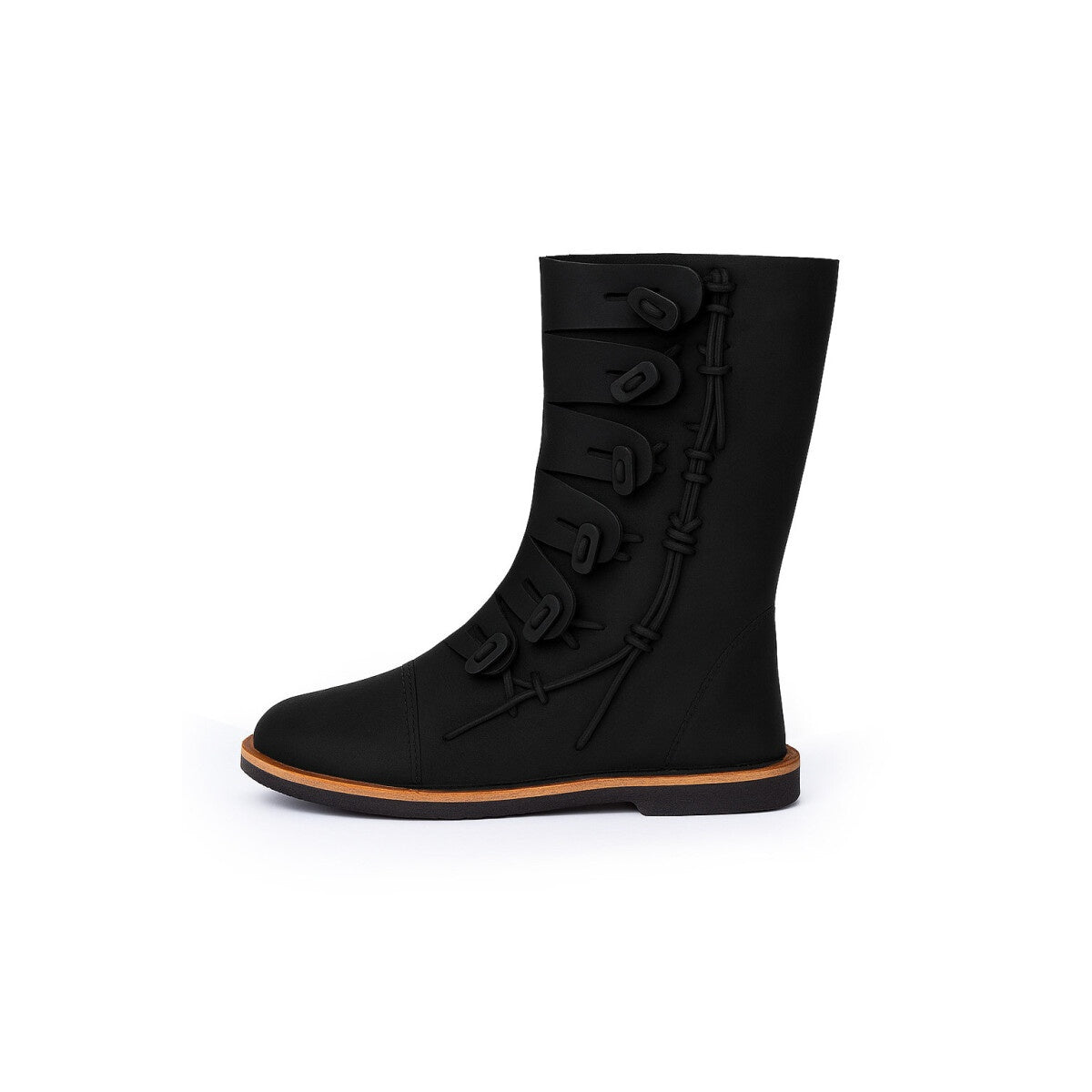 Imagen del producto Botas medievales Odin negras