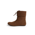 Imagen del producto Botas medievales Aurin con vuelta marrón