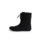 Imagen del producto Botas medievales Aurin con vuelta negras