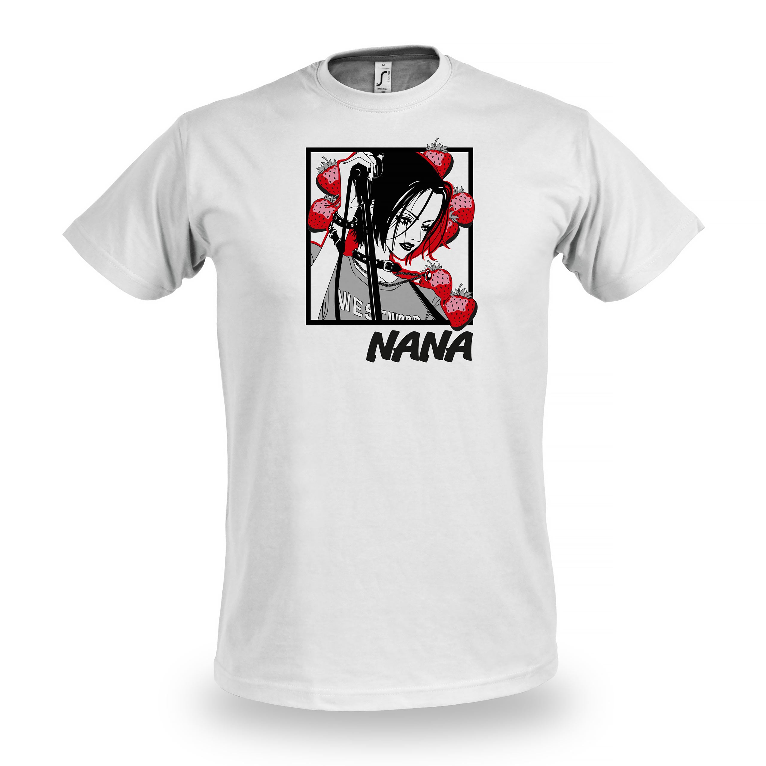 Imagen del producto Camiseta Osaki para fans de Nana