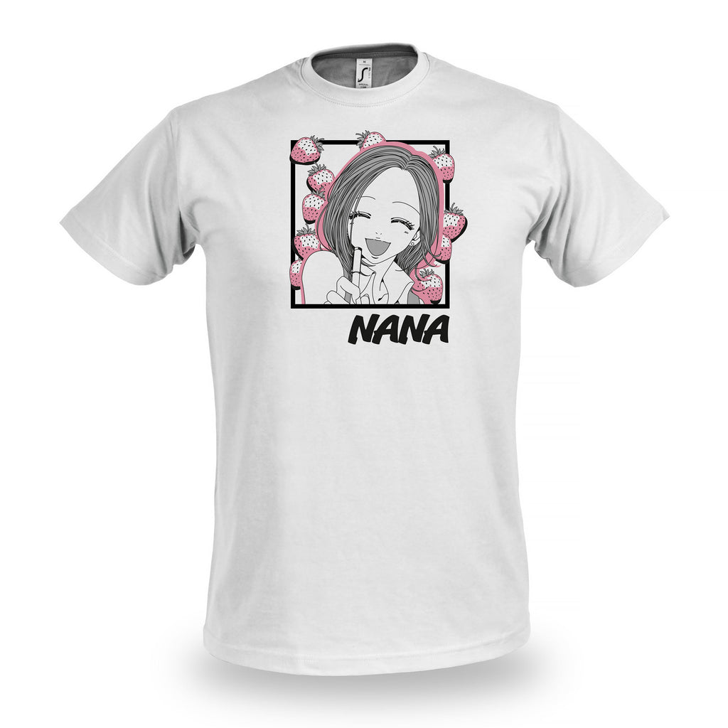 Imagen del producto Camiseta Hachi para fans de Nana