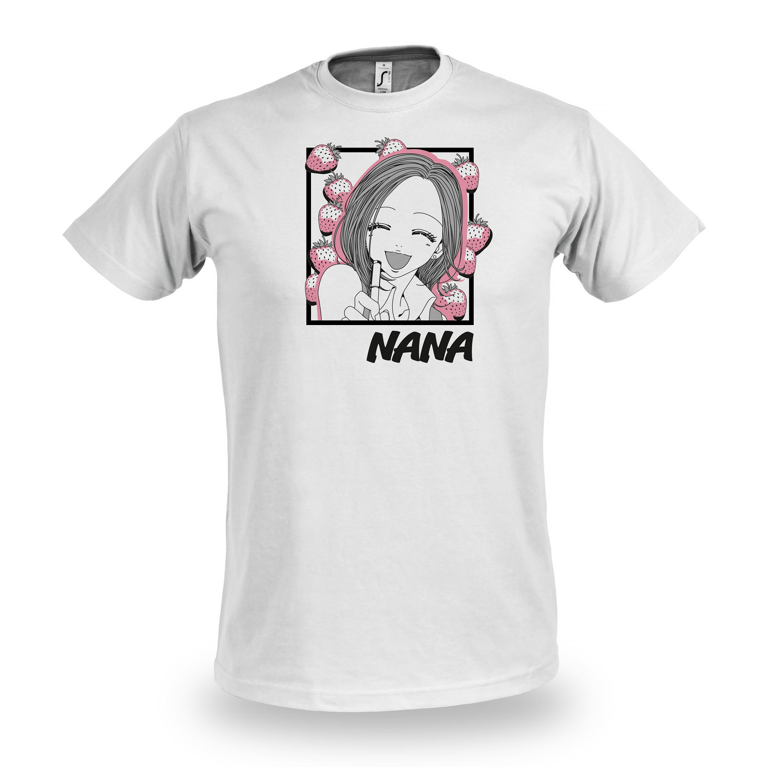 Imagen del producto Camiseta Hachi para fans de Nana