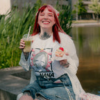 Imagen del producto Camiseta Hachi para fans de Nana