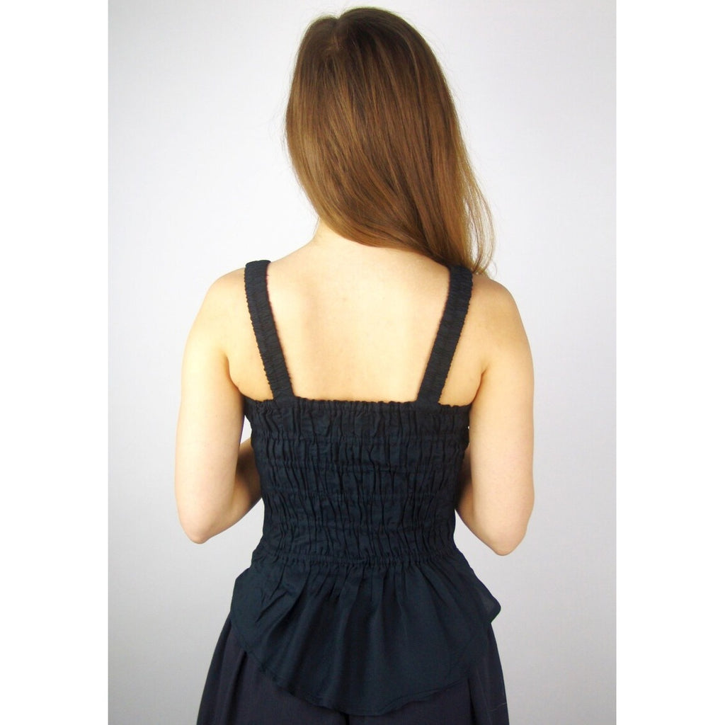 Imagen del producto Top corsé medieval Enya negro