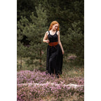Imagen del producto Vestido corsé medieval Jasmine negro