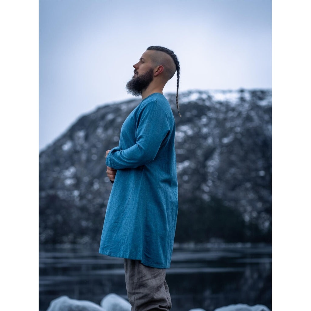 Product image Medieval Tunic Ragnar blue