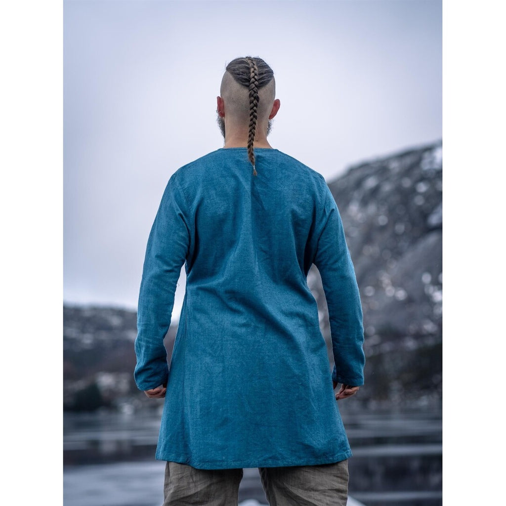 Product image Medieval Tunic Ragnar blue