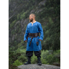 Product image Medieval Linen Tunic Halvar Blue
