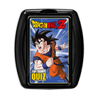 Imagen del producto Dragon Ball Z - Top Trumps Quiz