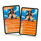 Imagen del producto Dragon Ball Z - Top Trumps Quiz