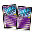 Imagen del producto Dragon Ball Z - Top Trumps Quiz