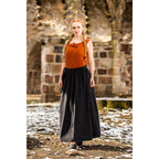 Product image Medieval Summer Blouse Adele Sleeveless Red