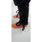 Imagen del producto Pantalón medieval Jecklein con cordones en las piernas negro