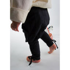 Imagen del producto Pantalón medieval Jecklein con cordones en las piernas negro