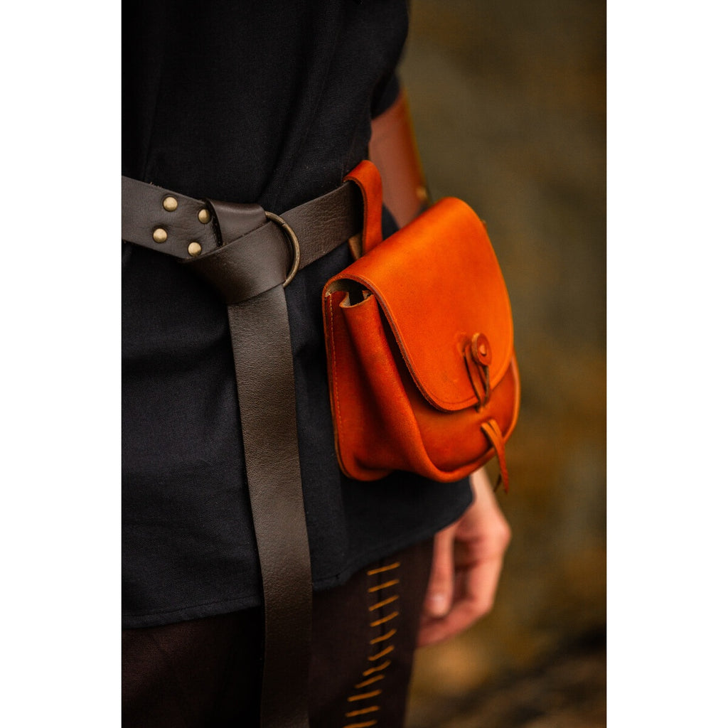 Product image Medieval Leather Bag Tilo