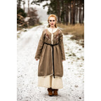 Imagen del producto Capa medieval Birka Skadi beige