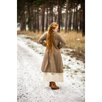 Imagen del producto Capa medieval Birka Skadi beige