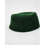 Imagen del producto Gorra medieval de fieltro de lana Hans verde