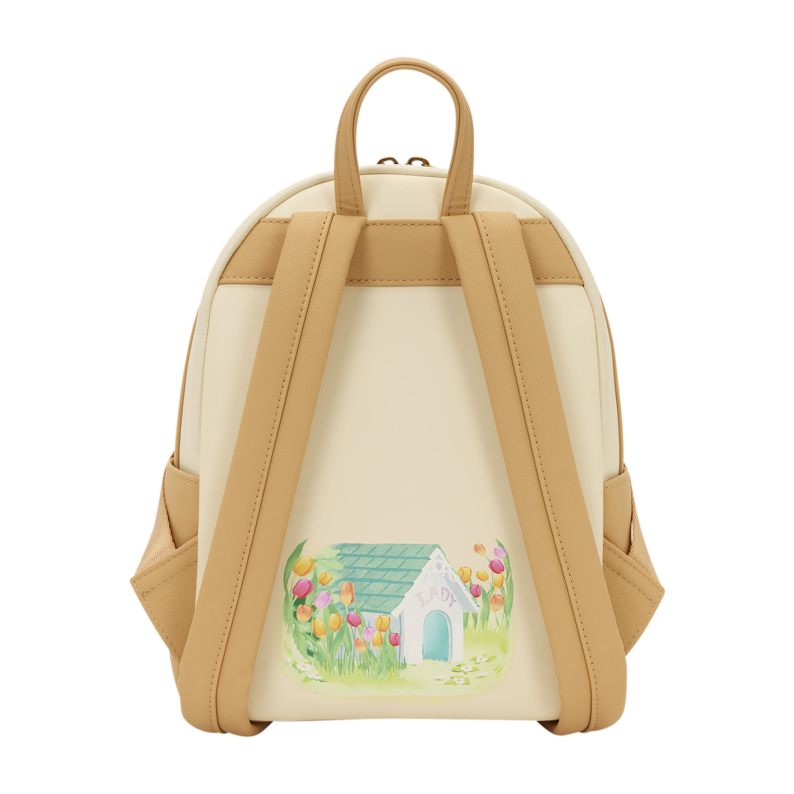 Imagen del producto La dama y el vagabundo - Mini mochila Lady