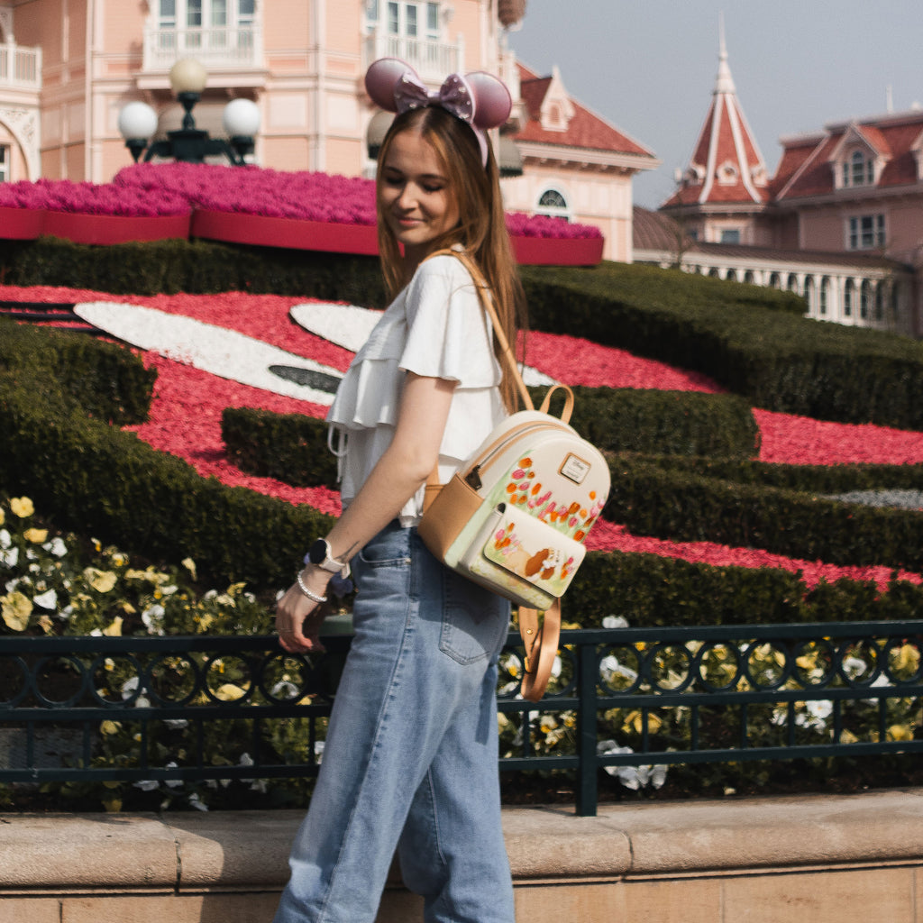 Imagen del producto La dama y el vagabundo - Mini mochila Lady