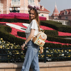 Imagen del producto La dama y el vagabundo - Mini mochila Lady
