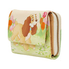 Imagen del producto La dama y el vagabundo - Cartera Lady
