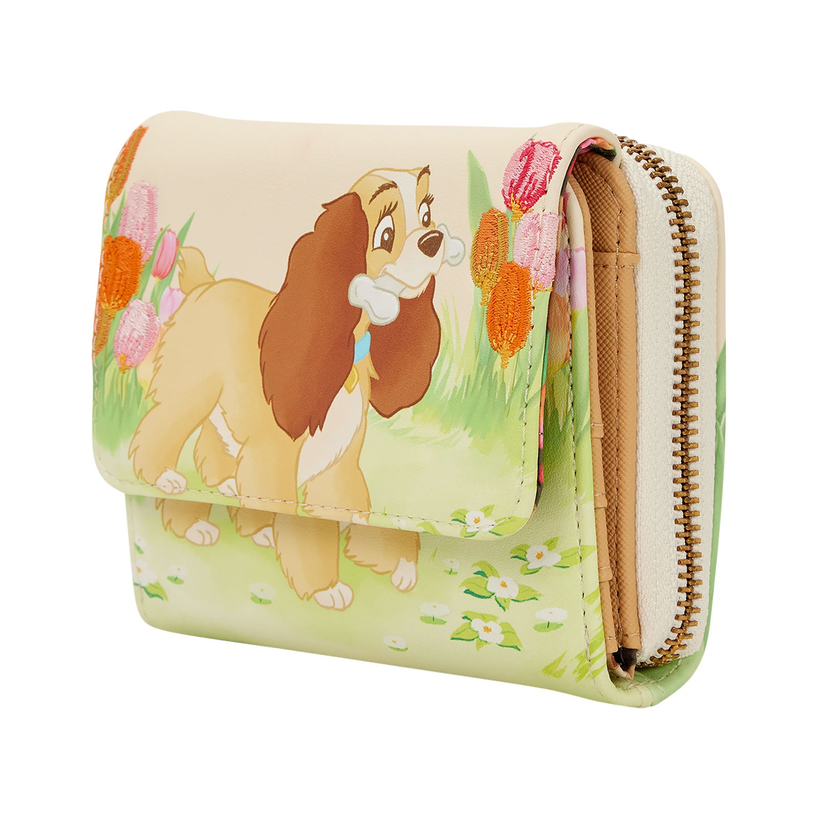 Imagen del producto La dama y el vagabundo - Cartera Lady