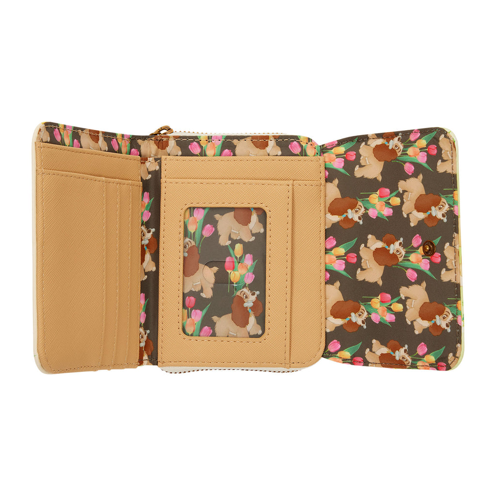 Imagen del producto La dama y el vagabundo - Cartera Lady