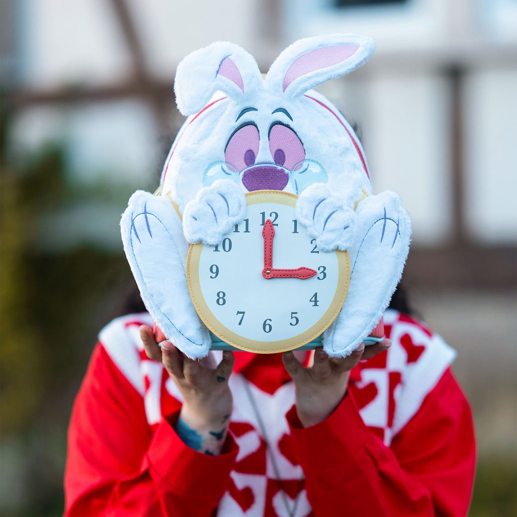 Product image Alice in Wonderland - White Rabbit Mini Backpack