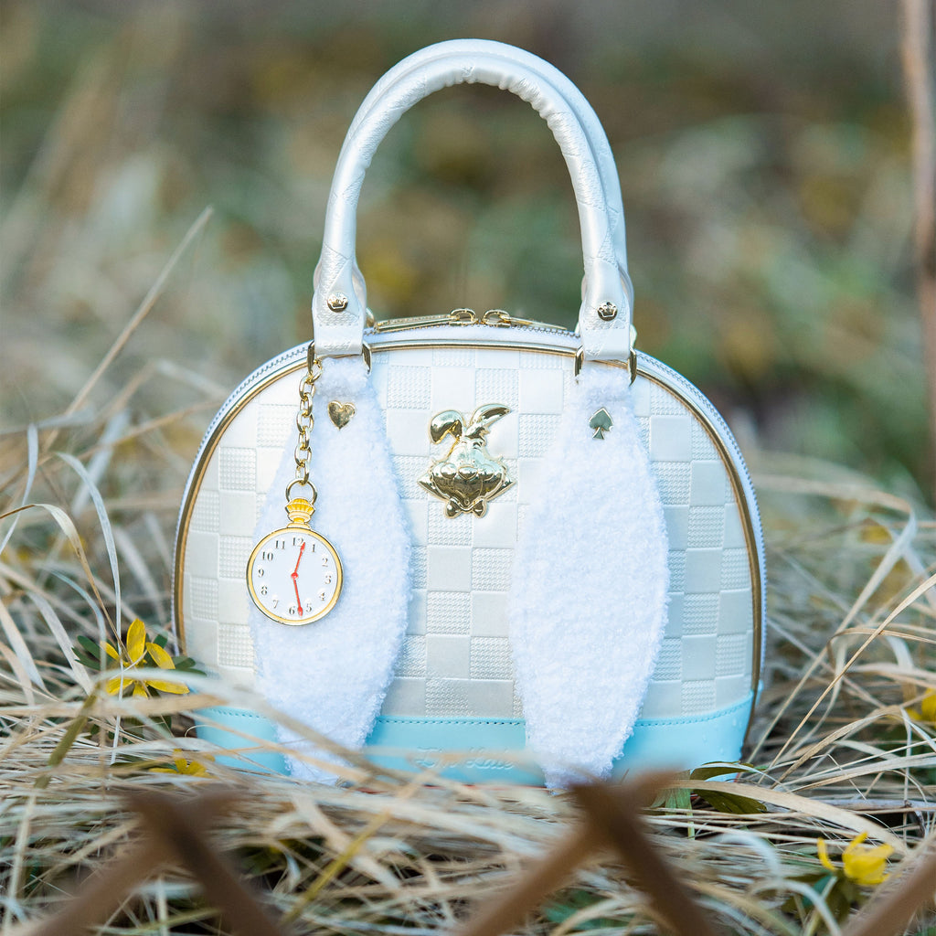 Imagen del producto Alicia en el País de las Maravillas - Bolso Conejo Blanco