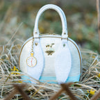 Imagen del producto Alicia en el País de las Maravillas - Bolso Conejo Blanco