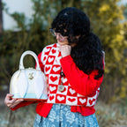 Imagen del producto Alicia en el País de las Maravillas - Bolso Conejo Blanco