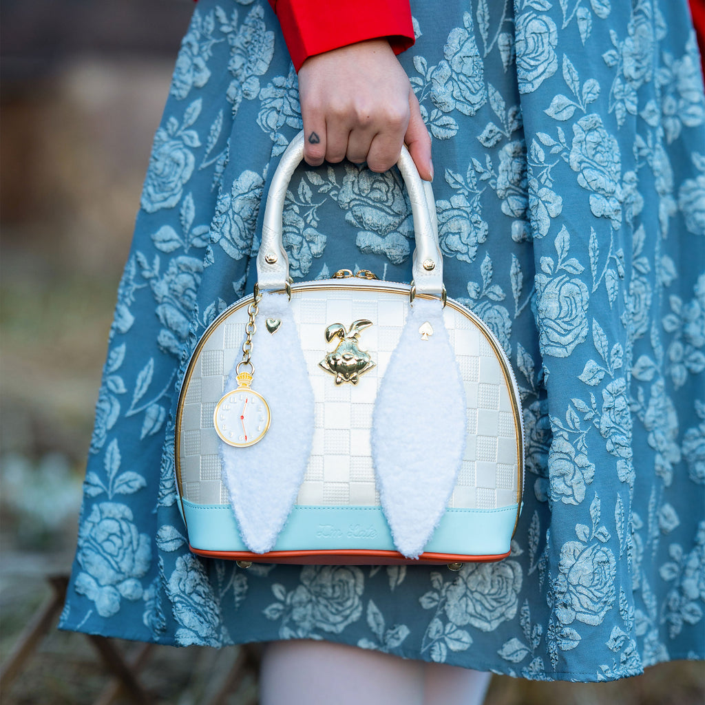 Imagen del producto Alicia en el País de las Maravillas - Bolso Conejo Blanco
