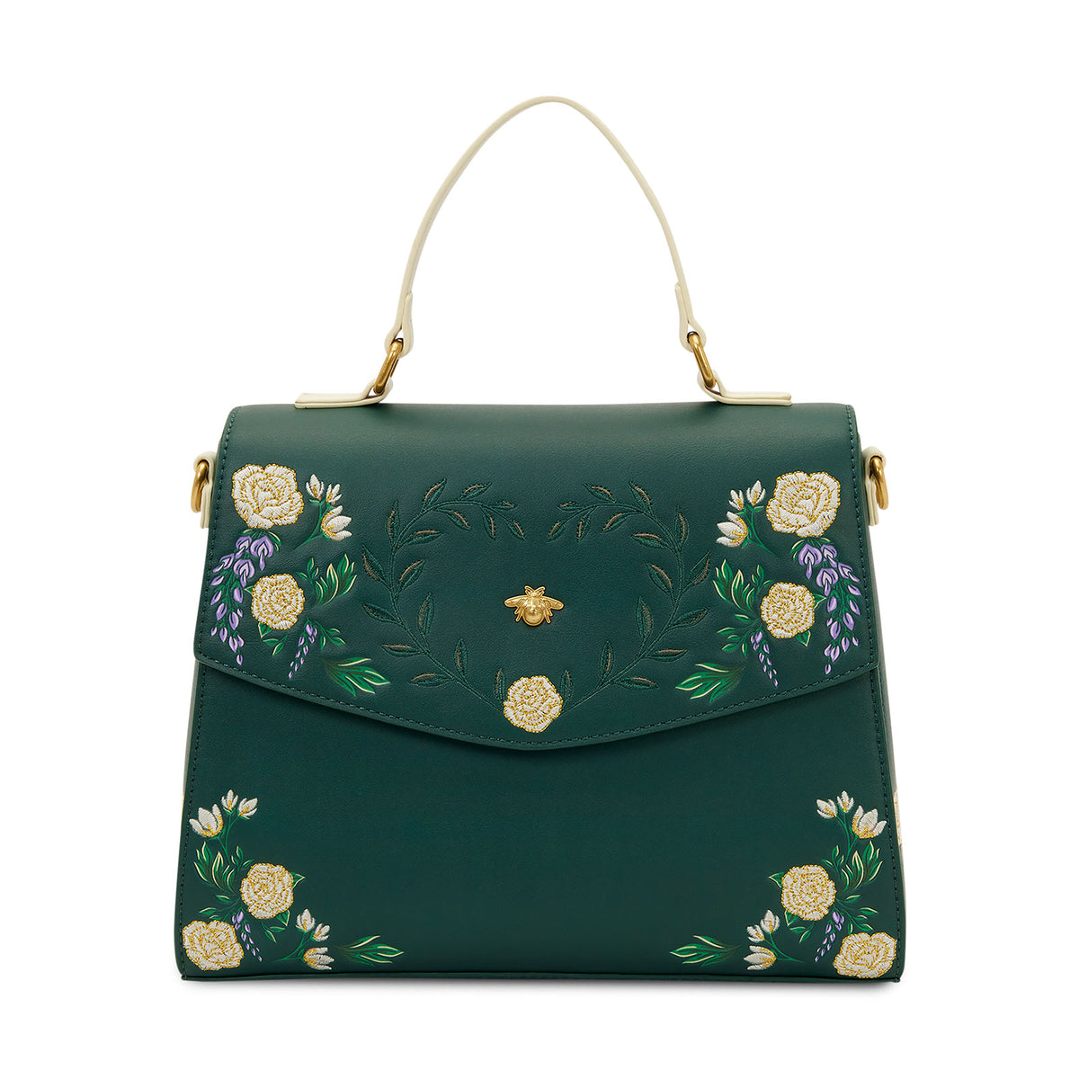 Imagen del producto Bridgerton - Bandolera Silhouette Floral