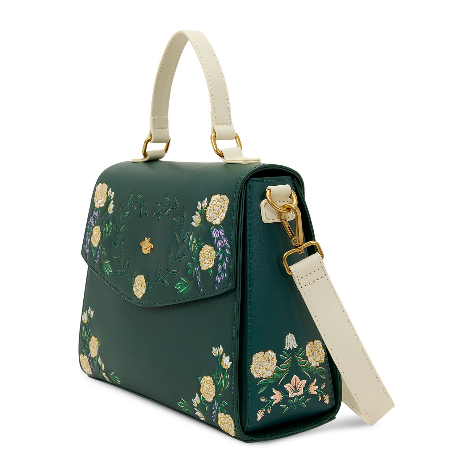 Imagen del producto Bridgerton - Bandolera Silhouette Floral