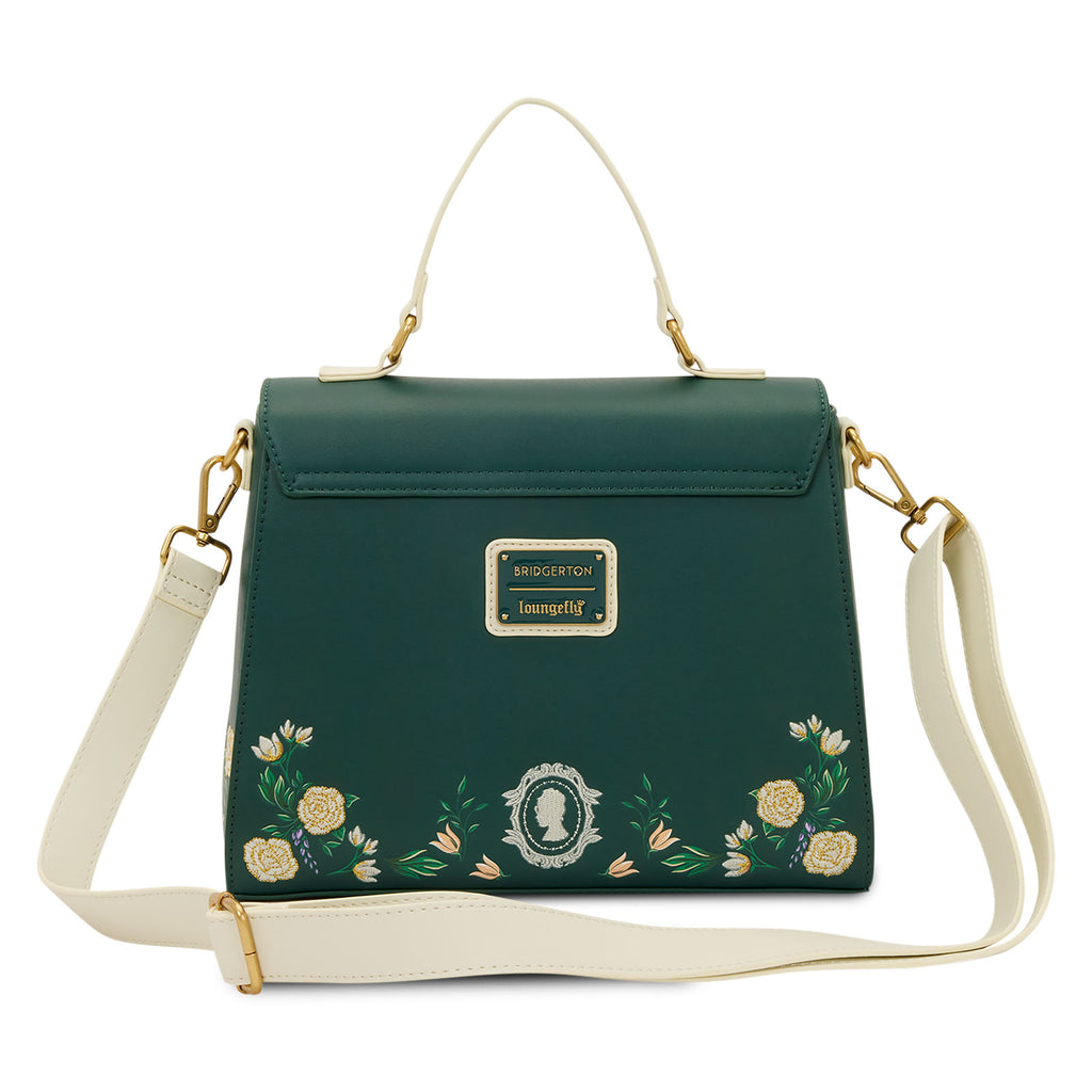 Imagen del producto Bridgerton - Bandolera Silhouette Floral