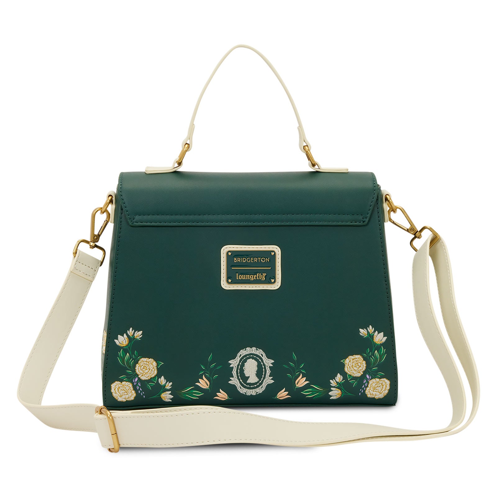 Imagen del producto Bridgerton - Bandolera Silhouette Floral