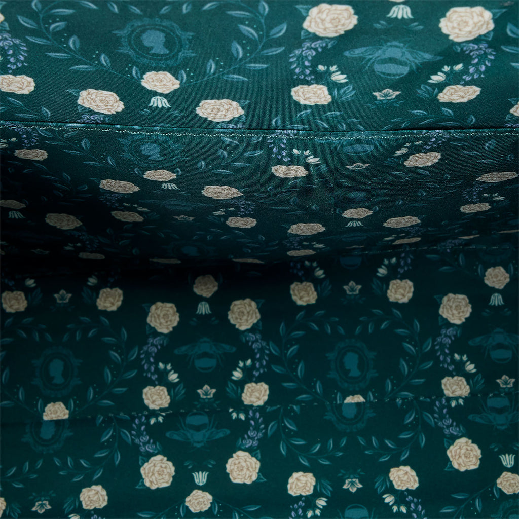 Imagen del producto Bridgerton - Bandolera Silhouette Floral