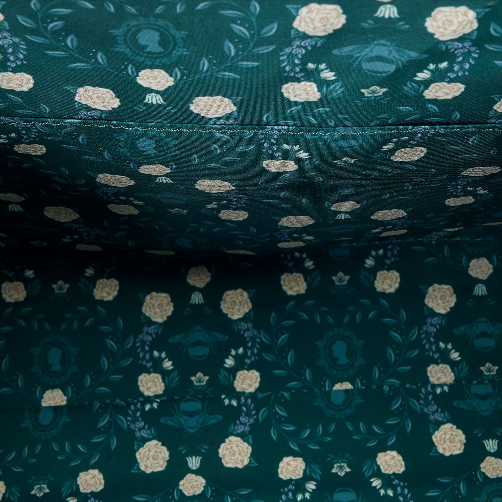 Imagen del producto Bridgerton - Bandolera Silhouette Floral